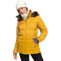 Roxy Quinn Jkt (Honey) 